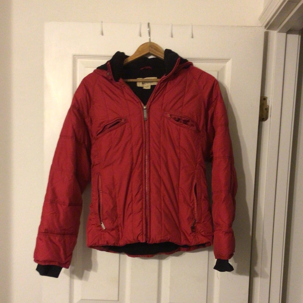 Woolrich Hooded Jacket Size Small